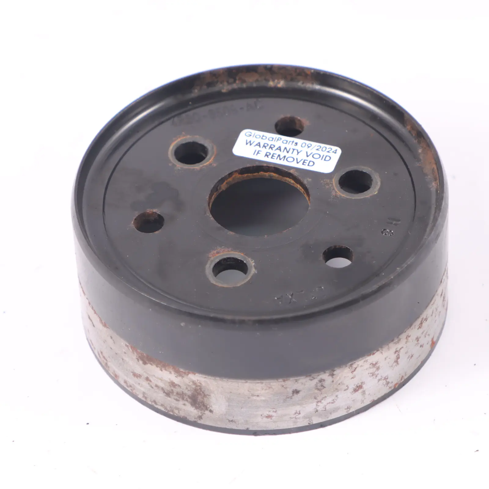 Jaguar XF250 Guía de la Rueda de la Bomba de Agua Polea Diesel 4R8Q8509AC