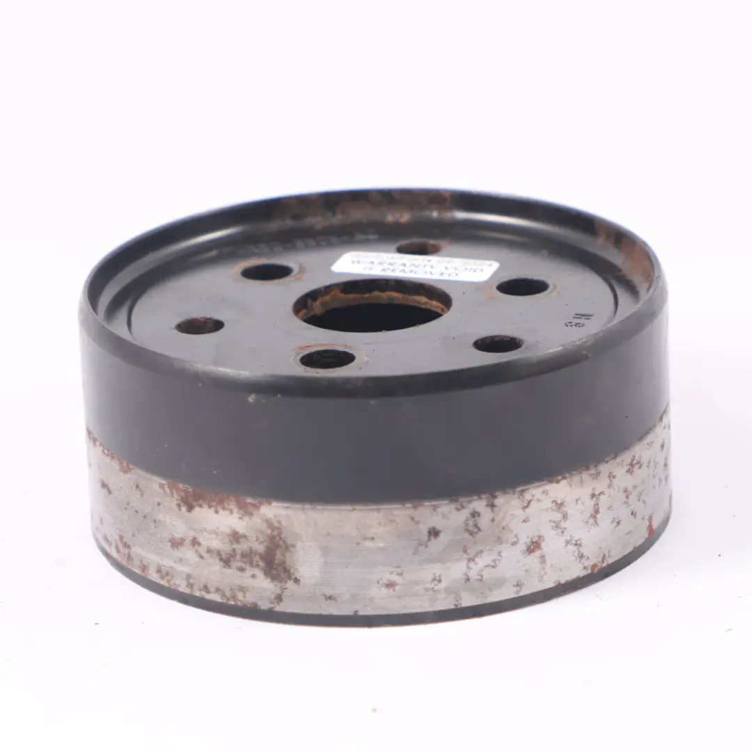 Jaguar XF250 Water Pump Wheel Guide Steel Pulley Diesel - SKU 4R8Q8509AC - Part number 4R8Q8509AC