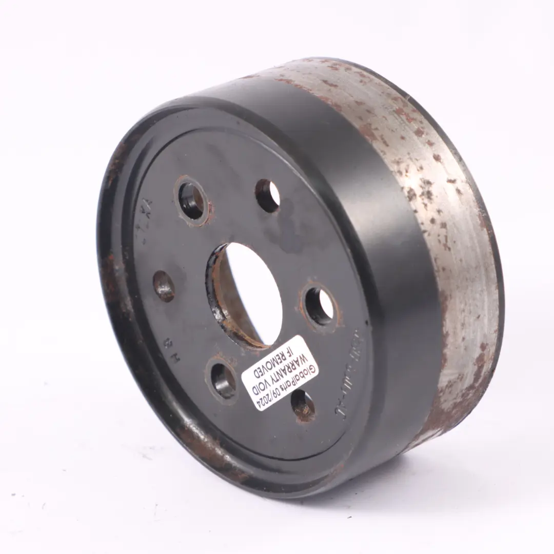 Jaguar XF250 Pompa dell'Acqua Ruota Guida Acciaio Puleggia Diesel - SKU 4R8Q8509AC - Numero di parte 4R8Q8509AC