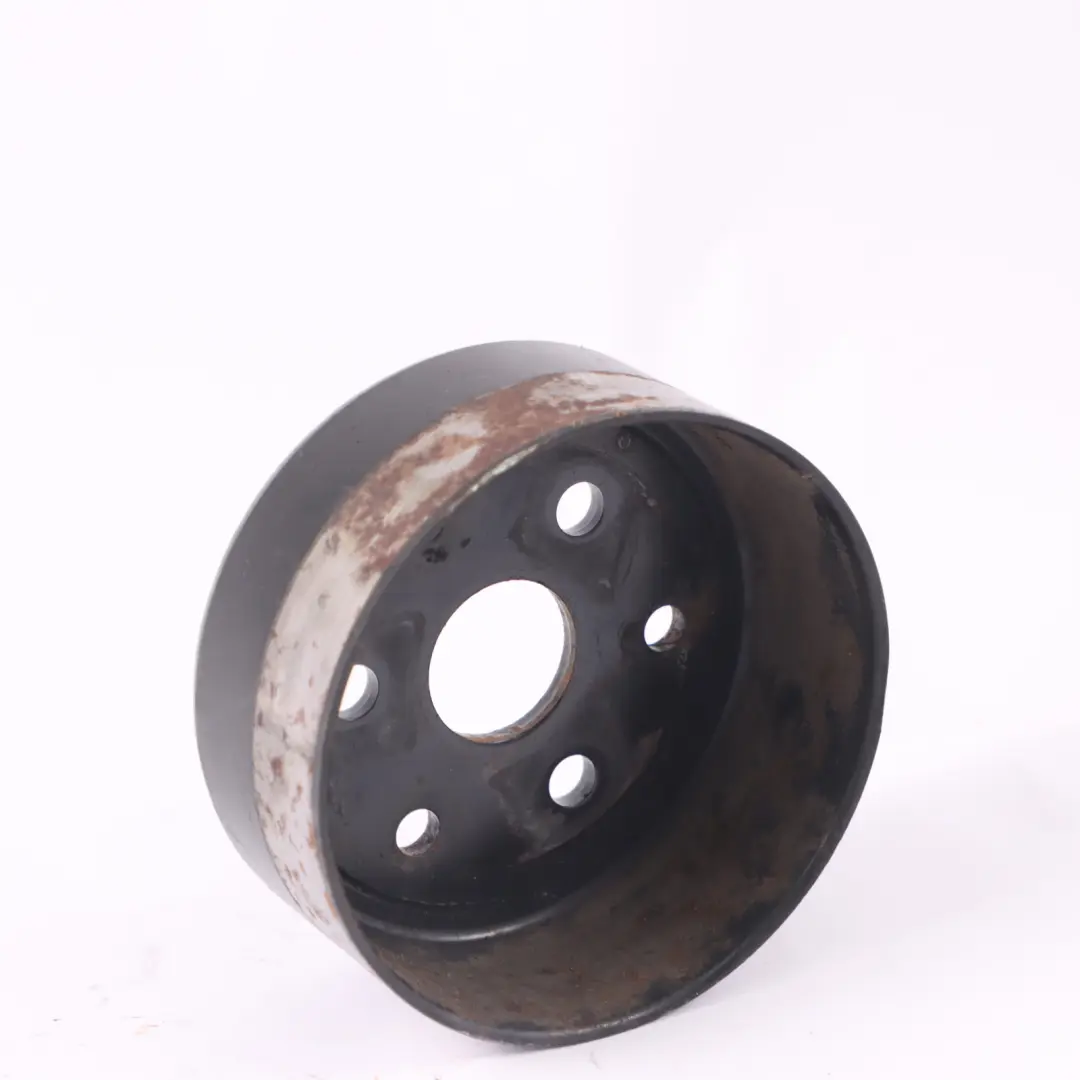 XF250 Water Pump Wheel Guide Steel Pulley Diesel to Jaguar with Part number 4R8Q8509AC Jaguar XF250 Water Pump Wheel Guide Steel Pulley Diesel - SKU 4R8Q8509AC - Part number 4R8Q8509AC