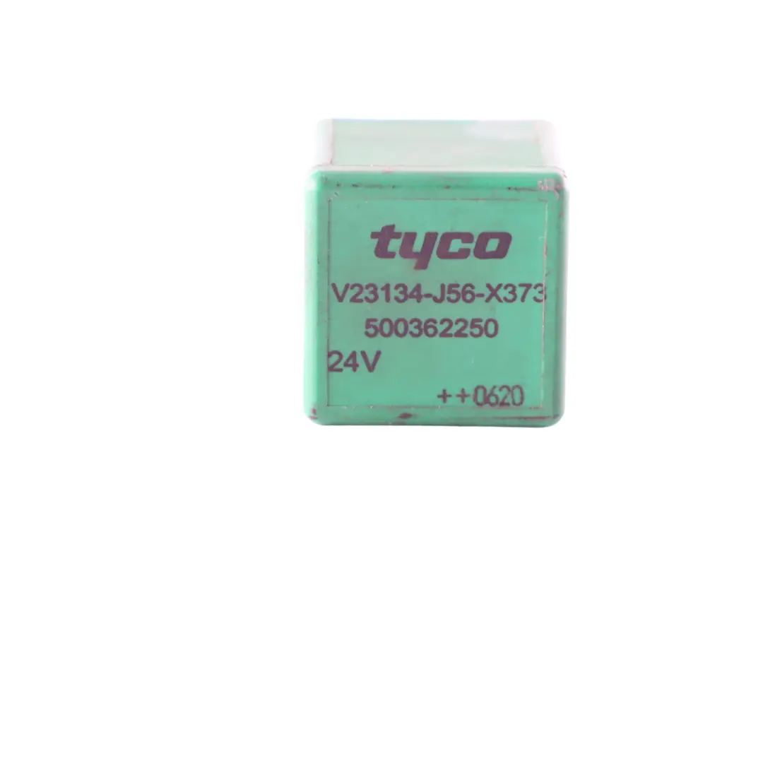 Eurocargo Relay 24V 50A V23134-J56-X373 to Iveco with Part number 500362250 Iveco Eurocargo Relay 24V 50A V23134-J56-X373 - SKU 500362250 - Part number 500362250