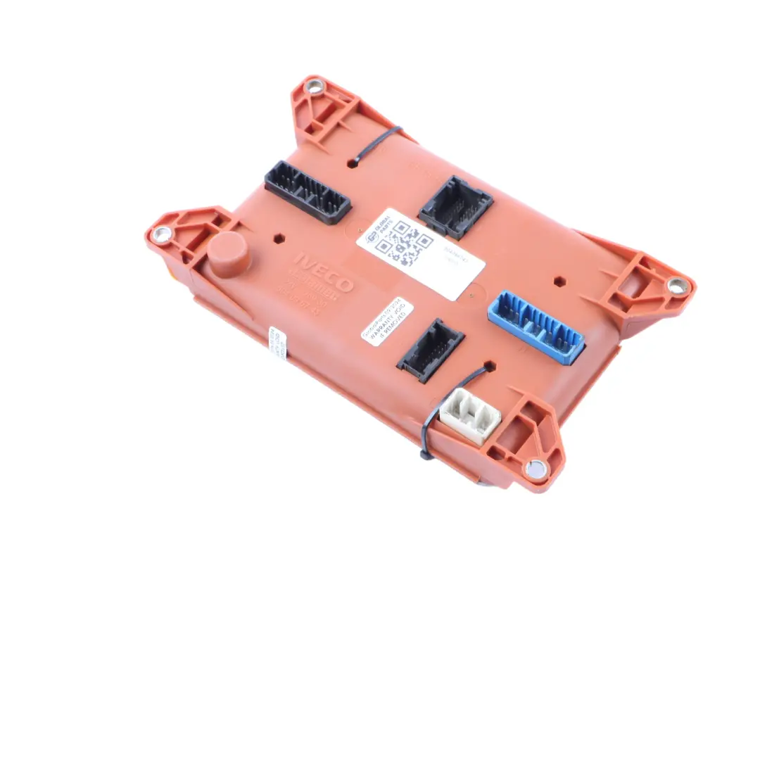 Body Control Module ECU Convenience Control Unit to Iveco Euro Cargo with Part number 504096743 Iveco Euro Cargo Body Control Module ECU Convenience Control Unit - SKU 504096743 - Part number 504096743