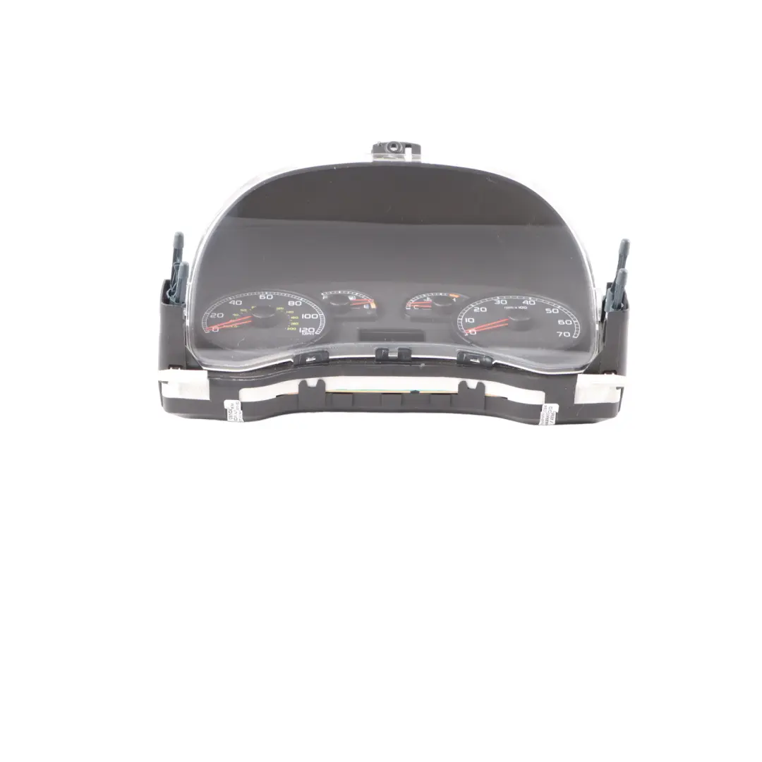 Fiat Doblo Diesel Instrument Cluster Speedo Meter Clocks Manual - SKU 51727190 - Part number 51727190