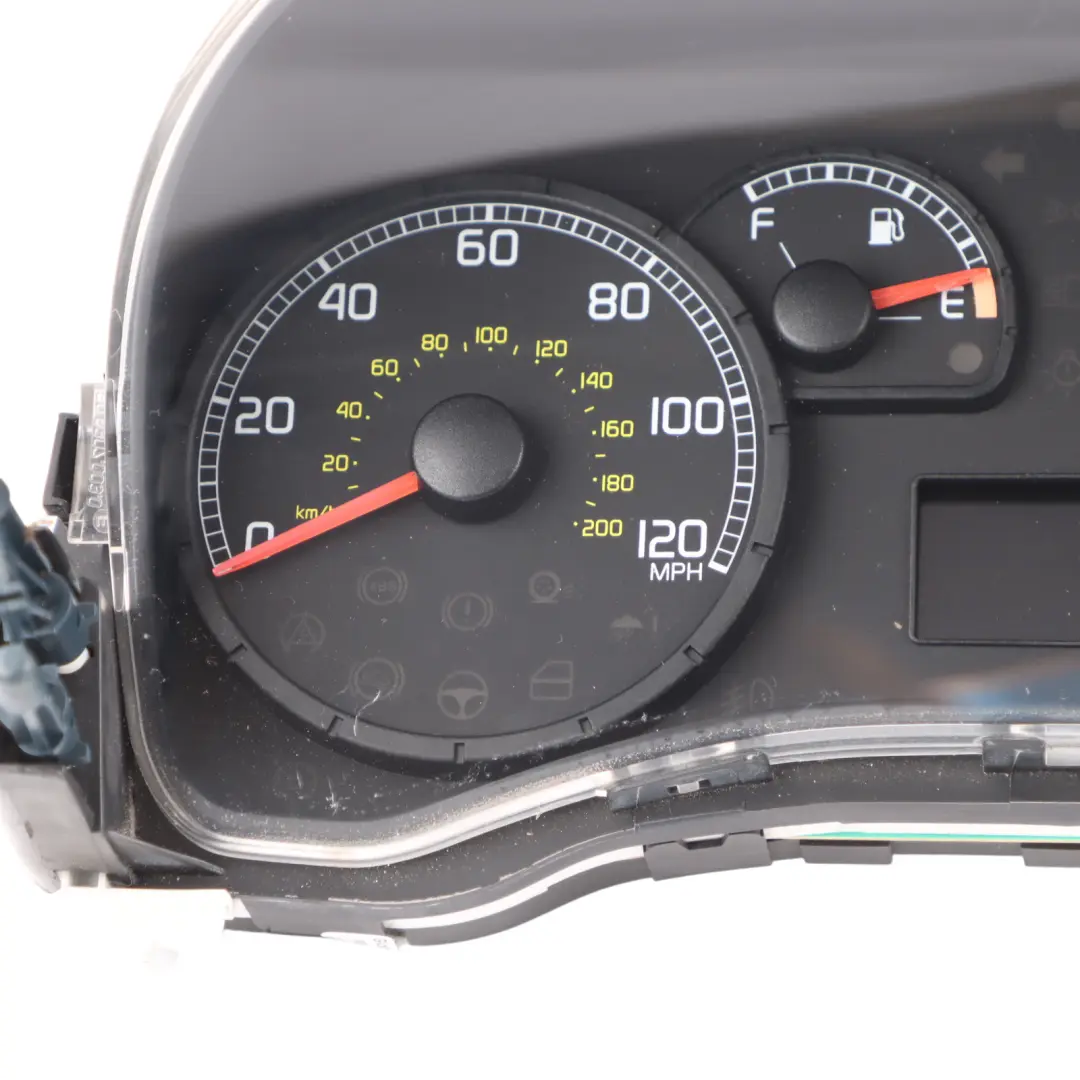 Fiat Doblo Diesel Instrument Cluster Speedo Meter Clocks Manual - SKU 51727190 - Part number 51727190