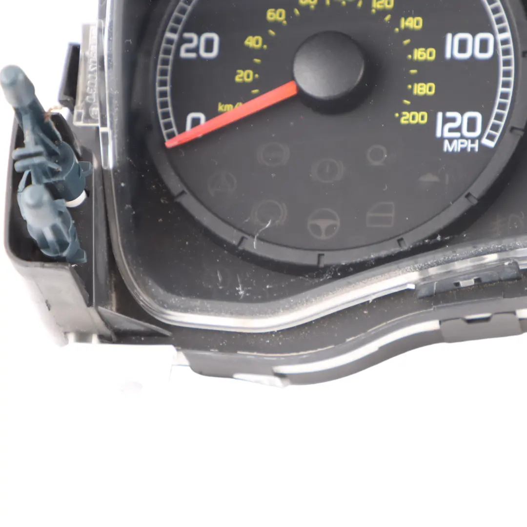 Fiat Doblo Diesel Instrument Cluster Speedo Meter Clocks Manual - SKU 51727190 - Part number 51727190