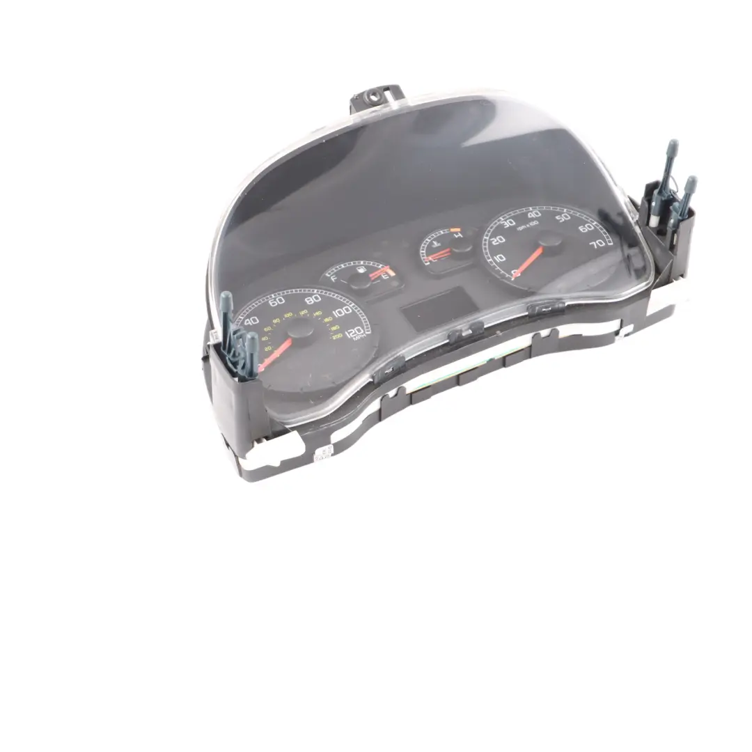 Fiat Doblo Diesel Instrument Cluster Speedo Meter Clocks Manual - SKU 51727190 - Part number 51727190