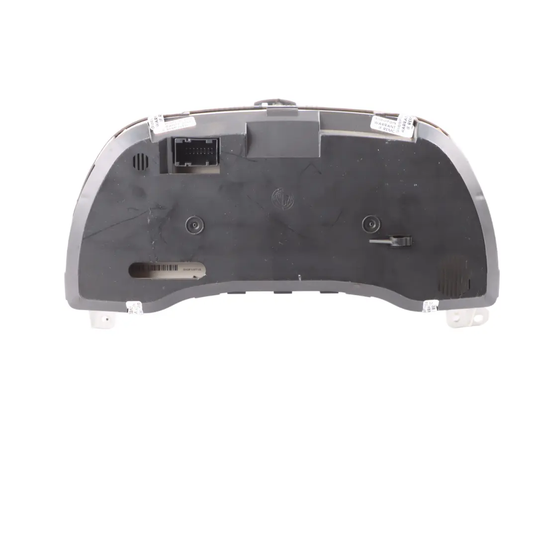 Fiat Doblo Diesel Instrument Cluster Speedo Meter Clocks Manual - SKU 51727190 - Part number 51727190