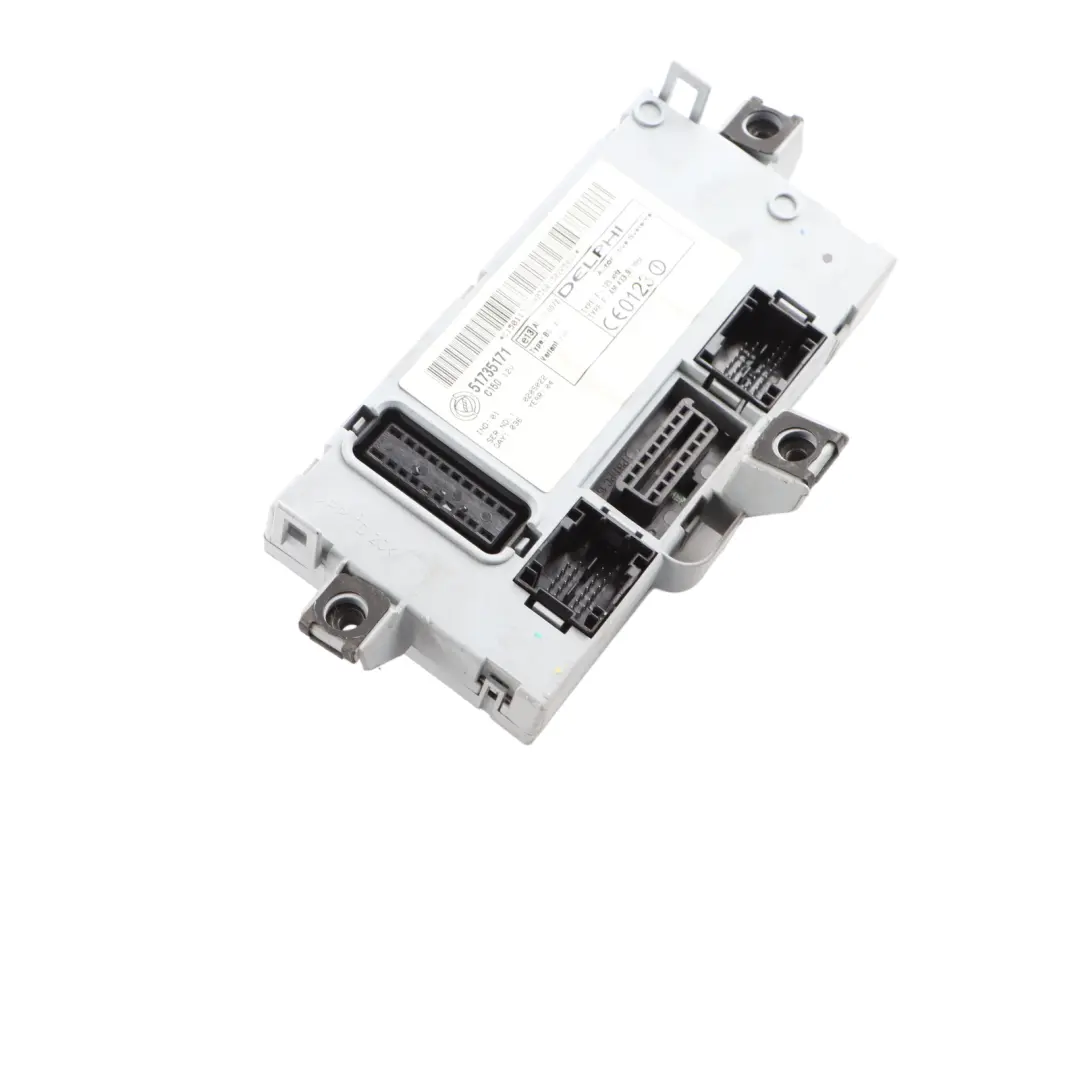 Fiat Doblo 119 Body Control Comfort Unit Module BC ECU Delphi C150 - SKU 51735171 - Part number 51735171