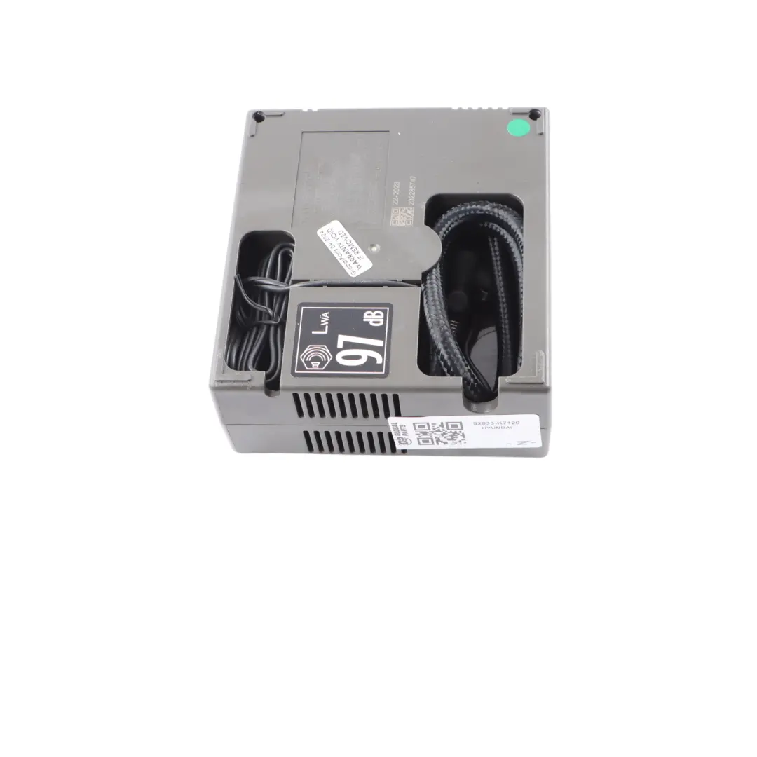  Tyre Compressor Hyundai i30 i40 Kia Sportage Tyre Inflation Air Pump - SKU 52933-K7120 - Part number 52933-K7120