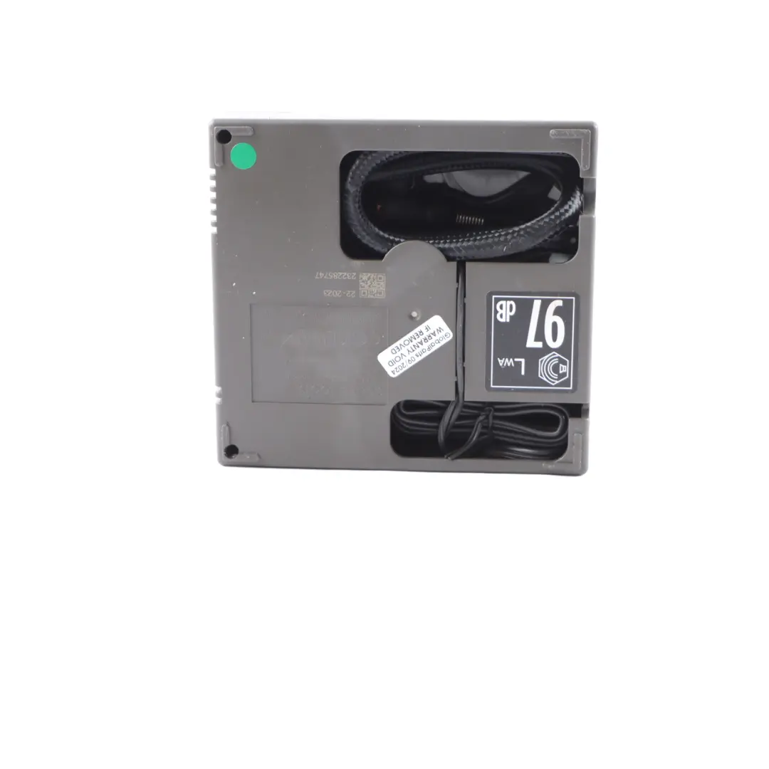  Tyre Compressor Hyundai i30 i40 Kia Sportage Tyre Inflation Air Pump - SKU 52933-K7120 - Part number 52933-K7120