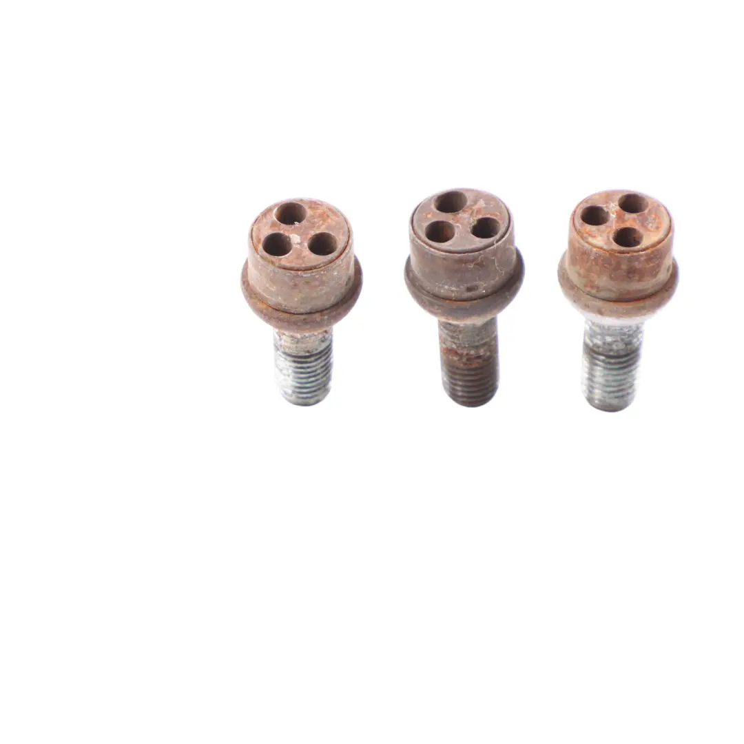 Locks Security Wheel Nut Set Kit to VW Volkswagen Polo 6R Bolt with Part number 535698137 VW Volkswagen Polo 6R Bolt Locks Security Wheel Nut Set Kit - SKU 535698137 - Part number 535698137