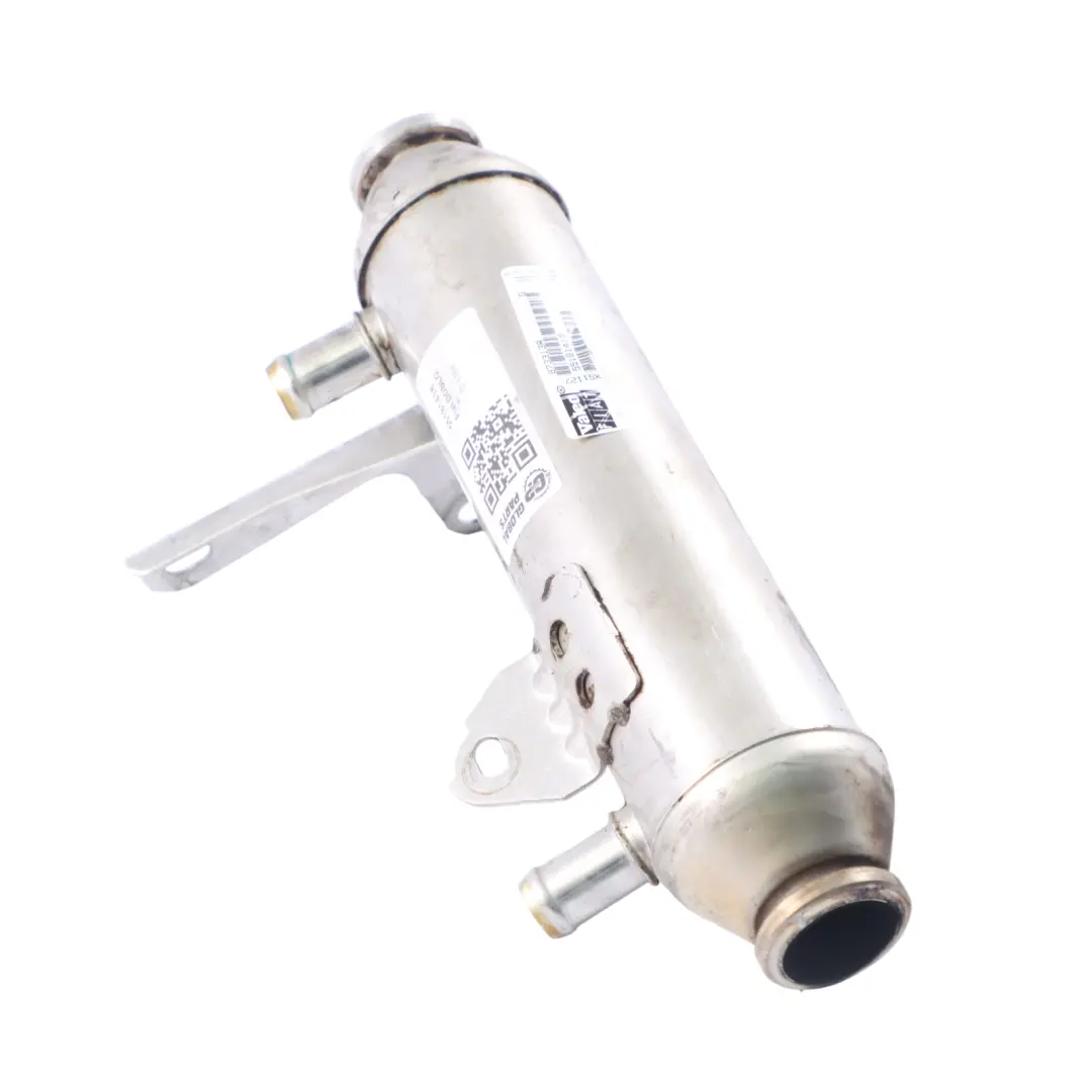 Refroidisseur de gaz d'échappement pour Fiat Doblo 1.9 JTD Diesel EGR à propos du numéro de pièce 55181418 Fiat Doblo 1.9 JTD Diesel EGR Refroidisseur de gaz d'échappement - SKU 55181418 - Numéro de pièce 55181418