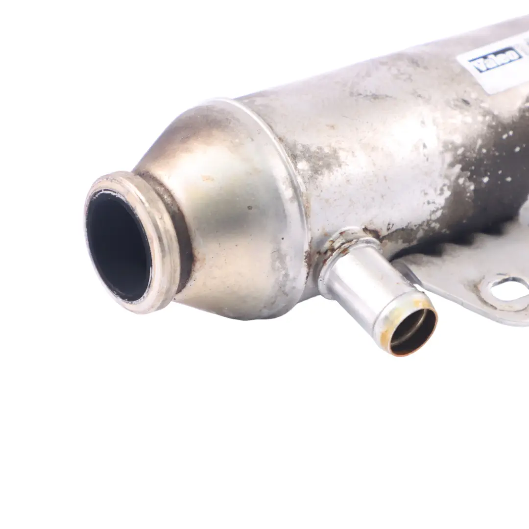 Refroidisseur de gaz d'échappement pour Fiat Doblo 1.9 JTD Diesel EGR à propos du numéro de pièce 55181418 Fiat Doblo 1.9 JTD Diesel EGR Refroidisseur de gaz d'échappement - SKU 55181418 - Numéro de pièce 55181418