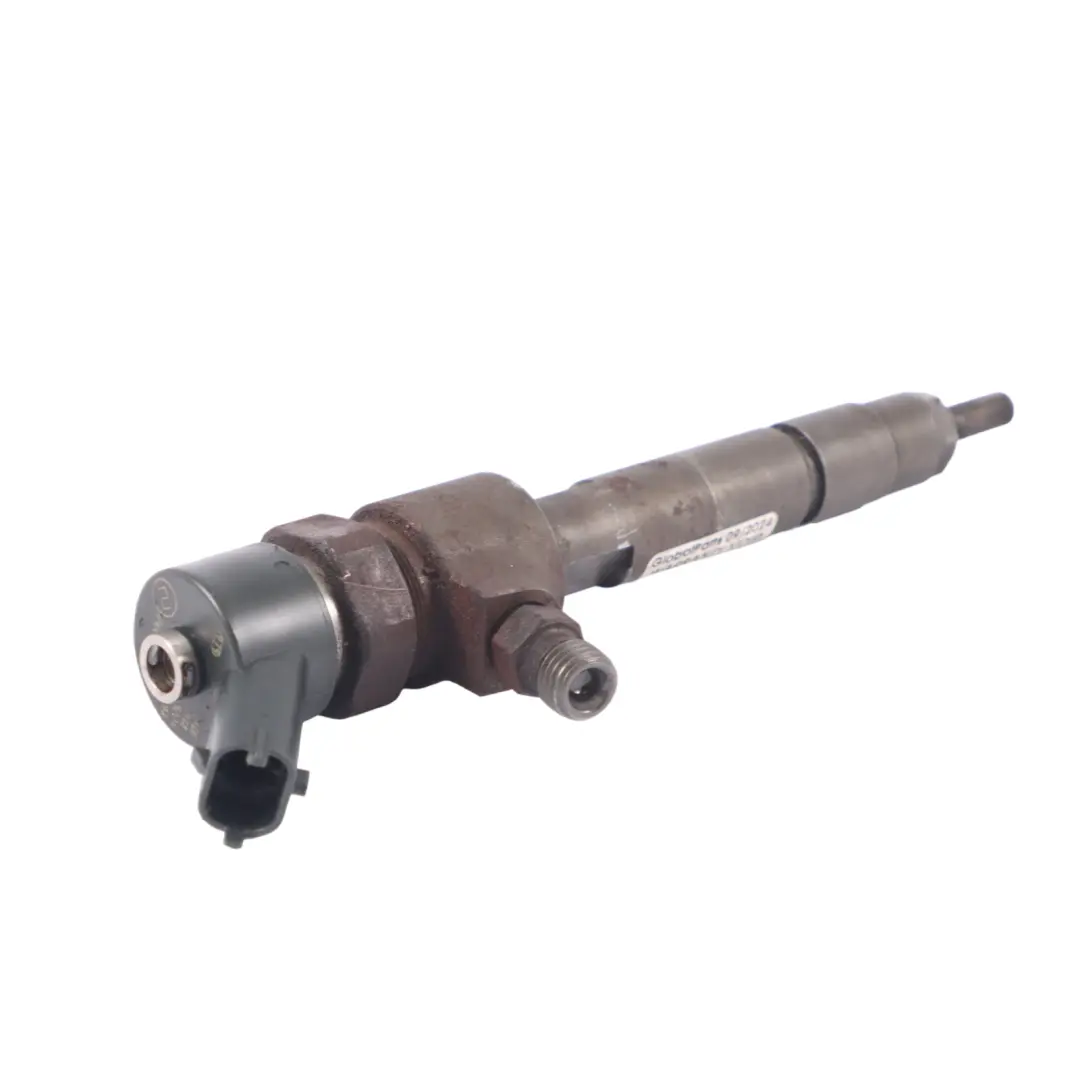 Iniettore Carburante Diesel 1.9 JTD Unità per Fiat Doblo Stilo con numero di parte 55187290 Fiat Doblo Stilo Iniettore Carburante Diesel 1.9 JTD Unità - SKU 55187290 - Numero di parte 55187290