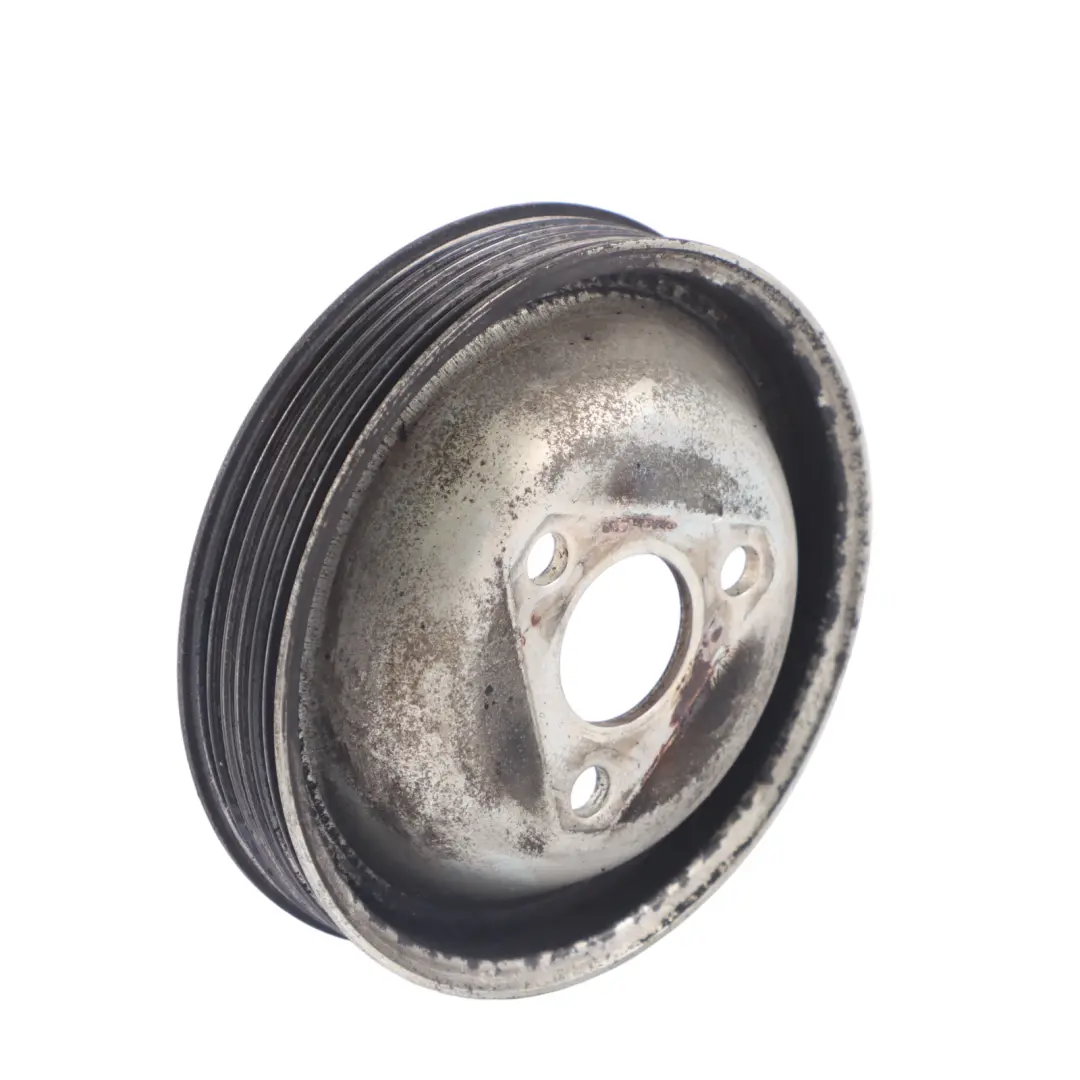 Pompe de direction assistée Poulie Rouleau Diesel 1.9 JTD pour Fiat Doblo à propos du numéro de pièce 55190861 Fiat Doblo Pompe de direction assistée Poulie Rouleau Diesel 1.9 JTD - SKU 55190861 - Numéro de pièce 55190861