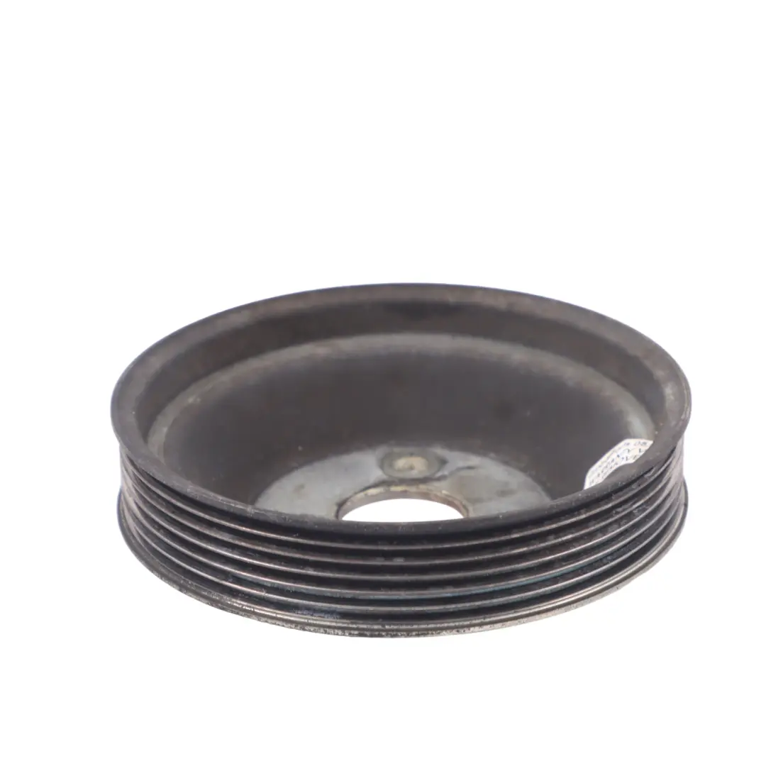 Pompe de direction assistée Poulie Rouleau Diesel 1.9 JTD pour Fiat Doblo à propos du numéro de pièce 55190861 Fiat Doblo Pompe de direction assistée Poulie Rouleau Diesel 1.9 JTD - SKU 55190861 - Numéro de pièce 55190861