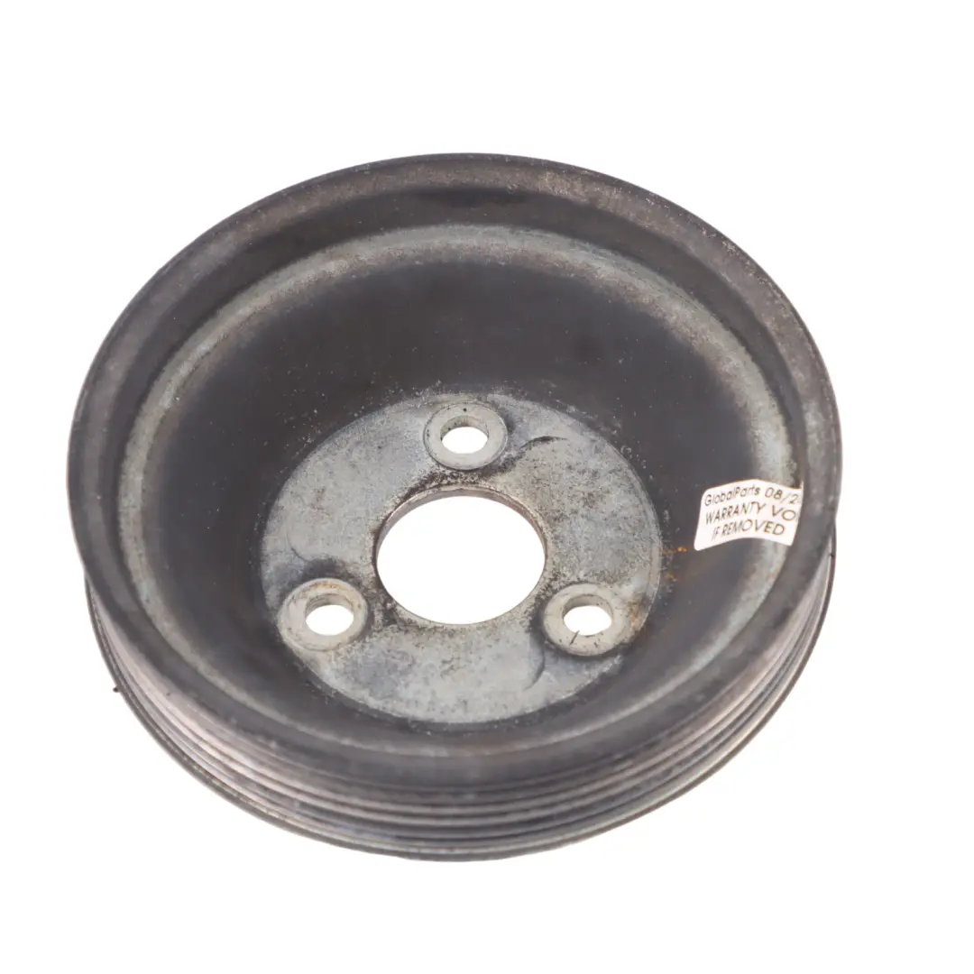Polea de la bomba dirección asistida Rodillo Diesel 1.9 JTD para Fiat Doblo con número de pieza 55190861 Fiat Doblo Polea de la bomba dirección asistida Rodillo Diesel 1.9 JTD - SKU 55190861 - Número de pieza 55190861