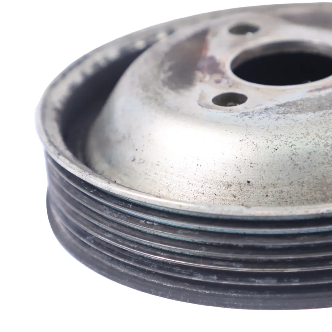 Servolenkungspumpe Riemenscheibe Radrolle Diesel 1.9 JTD für Fiat Doblo mit Teilenummer 55190861 Fiat Doblo Servolenkungspumpe Riemenscheibe Radrolle Diesel 1.9 JTD - SKU 55190861 - Teilenummer 55190861