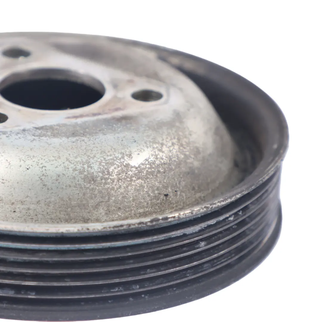 Servolenkungspumpe Riemenscheibe Radrolle Diesel 1.9 JTD für Fiat Doblo mit Teilenummer 55190861 Fiat Doblo Servolenkungspumpe Riemenscheibe Radrolle Diesel 1.9 JTD - SKU 55190861 - Teilenummer 55190861