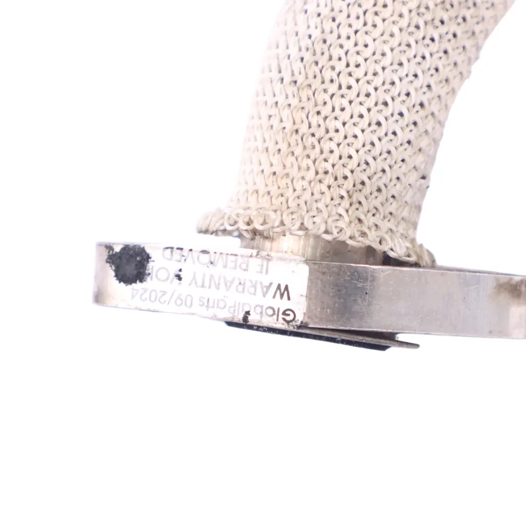 Enfriador EGR Tubo Radiador para Fiat Doblo 1.9 JTD con número de pieza 55199705 Fiat Doblo 1.9 JTD Enfriador EGR Tubo Radiador - SKU 55199705-1 - Número de pieza 55199705