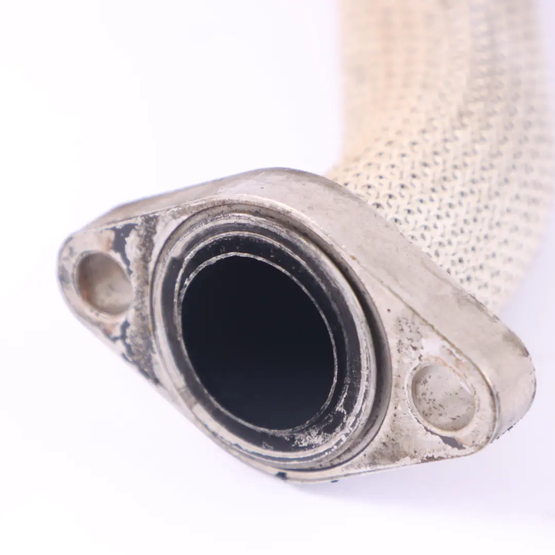 Fiat Doblo 1.9 JTD EGR Cooler Tuyau de radiateur de ligne - SKU 55199705-1 - Numéro de pièce 55199705