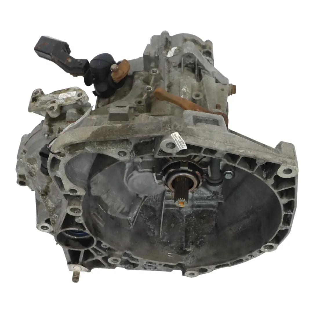 Gearbox Transmission WARRANTY to Fiat Doblo 1.9 JTD Diesel Manual with Part number 55201066 Fiat Doblo 1.9 JTD Diesel Manual Gearbox Transmission WARRANTY - SKU 55201066 - Part number 55201066