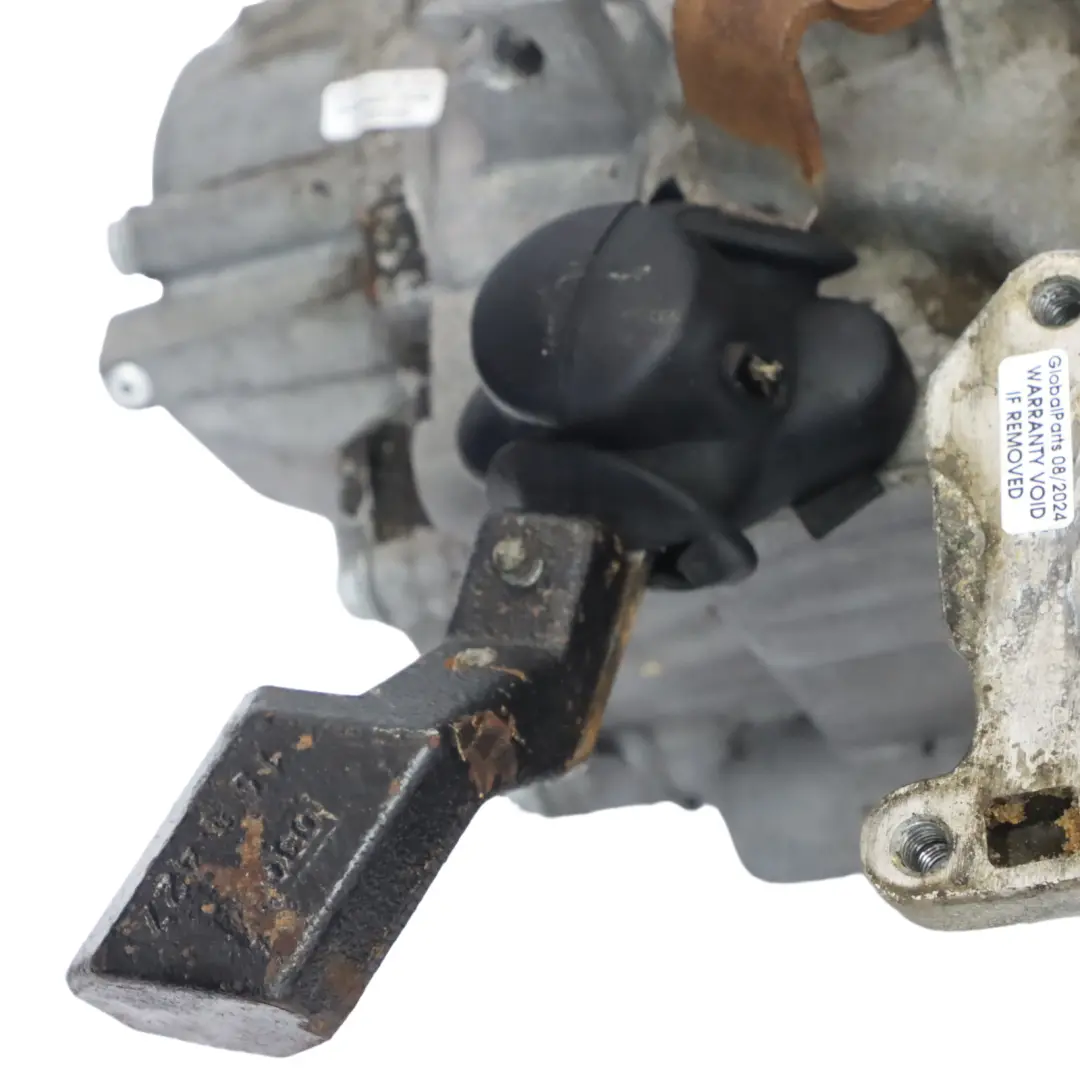 Fiat Doblo 1.9 JTD Diesel Boîte Vitesses Manuelle Transmission GARANTIE - SKU 55201066 - Numéro de pièce 55201066