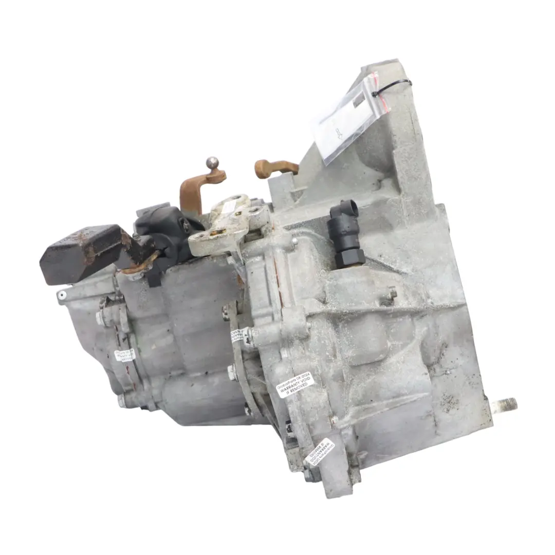 Fiat Doblo 1.9 JTD Diesel Manual Gearbox Transmission WARRANTY - SKU 55201066 - Part number 55201066