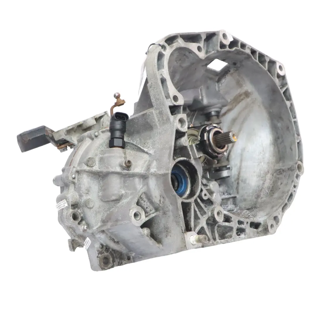 Fiat Doblo 1.9 JTD Diesel Manual Gearbox Transmission WARRANTY - SKU 55201066 - Part number 55201066