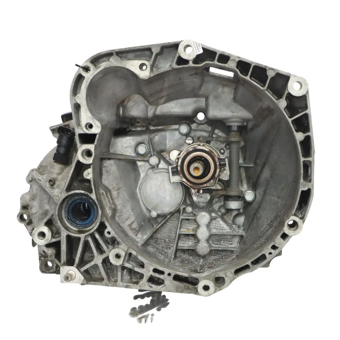 Fiat Doblo 1.9 JTD Diesel Boîte Vitesses Manuelle Transmission GARANTIE - SKU 55201066 - Numéro de pièce 55201066