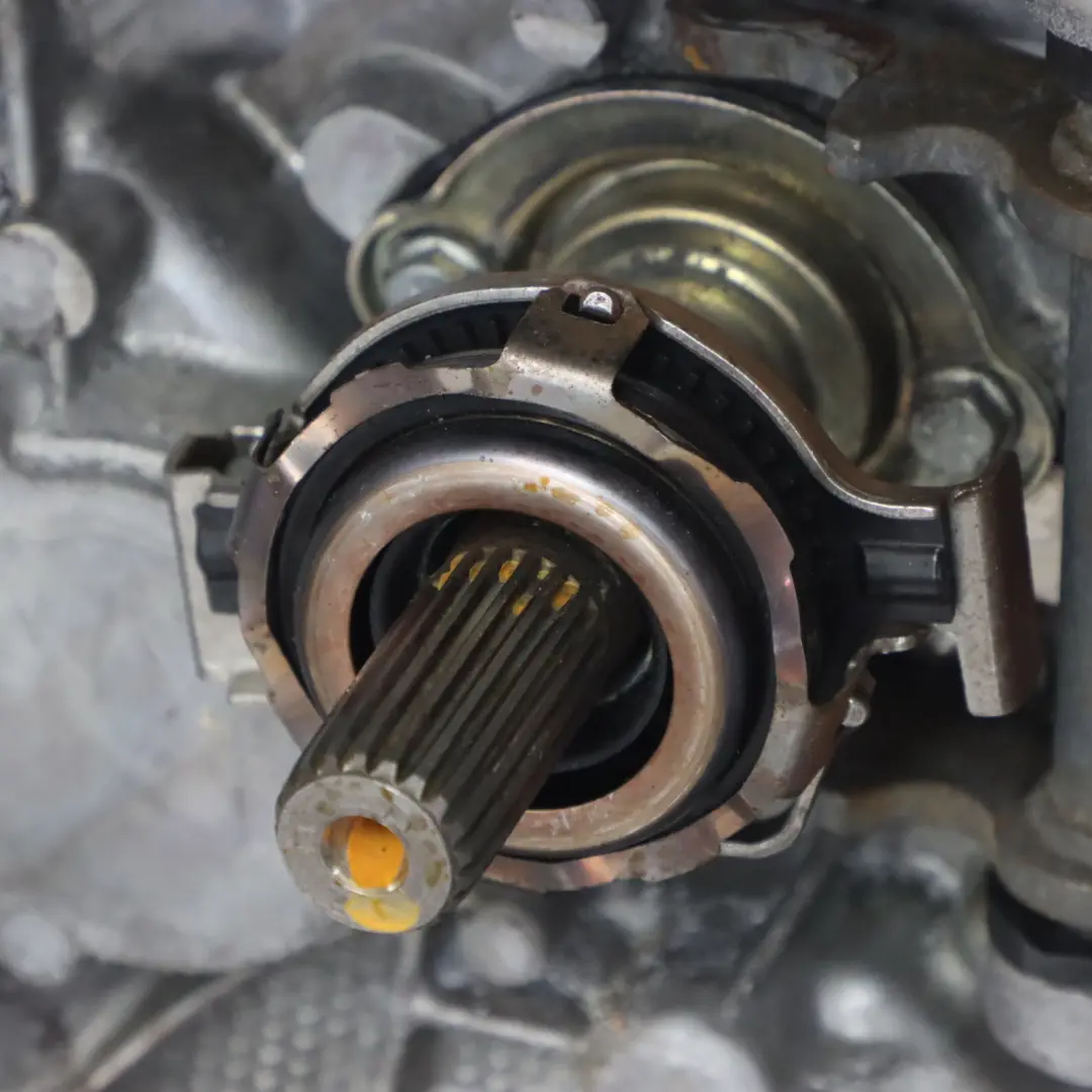 Fiat Doblo 1.9 JTD Diesel Boîte Vitesses Manuelle Transmission GARANTIE - SKU 55201066 - Numéro de pièce 55201066