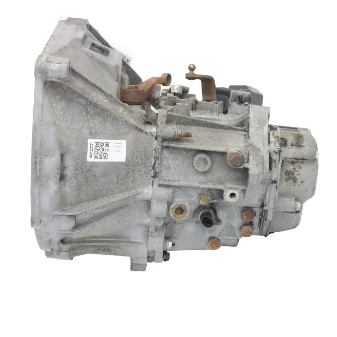 Fiat Doblo 1.9 JTD Diesel Boîte Vitesses Manuelle Transmission GARANTIE - SKU 55201066 - Numéro de pièce 55201066