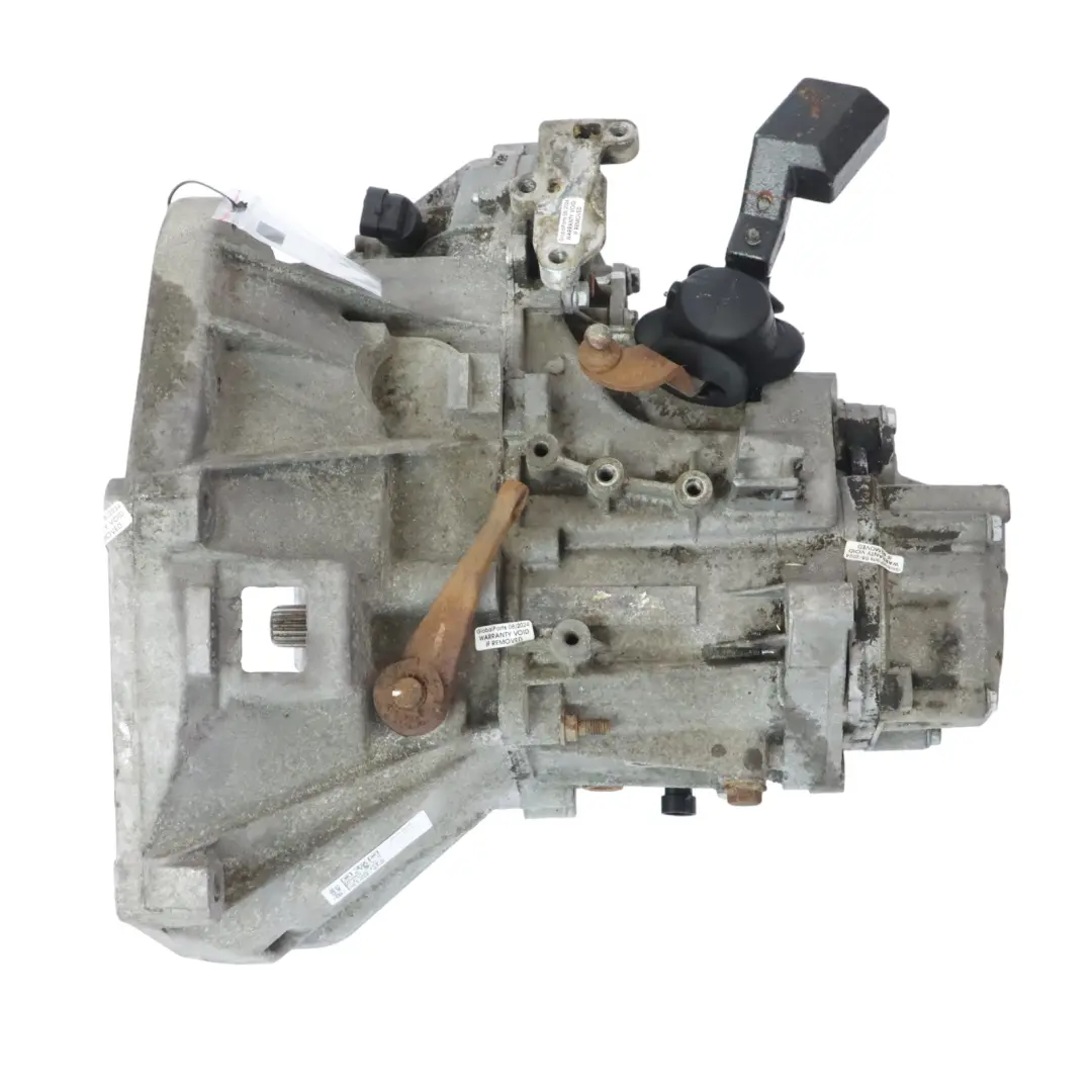 Fiat Doblo 1.9 JTD Diesel Boîte Vitesses Manuelle Transmission GARANTIE - SKU 55201066 - Numéro de pièce 55201066