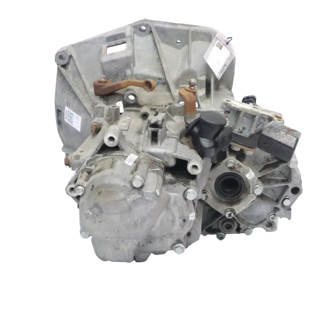 Caja Cambios Manual Transmisión GARANTÍA para Fiat Doblo 1.9 JTD Diesel con número de pieza 55201066 Fiat Doblo 1.9 JTD Diesel Caja Cambios Manual Transmisión GARANTÍA - SKU 55201066 - Número de pieza 55201066