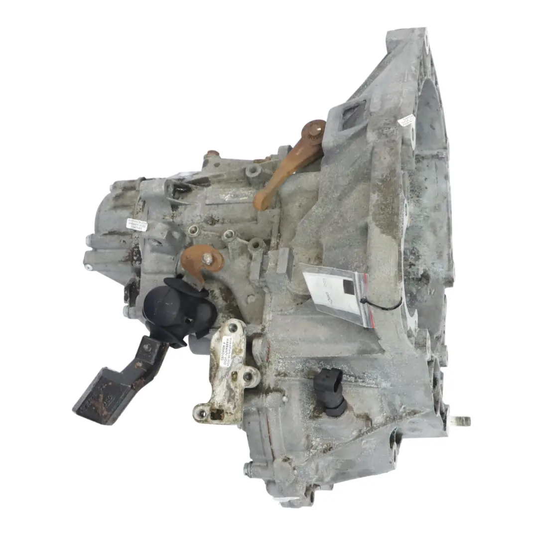 Fiat Doblo 1.9 JTD Diesel Boîte Vitesses Manuelle Transmission GARANTIE - SKU 55201066 - Numéro de pièce 55201066