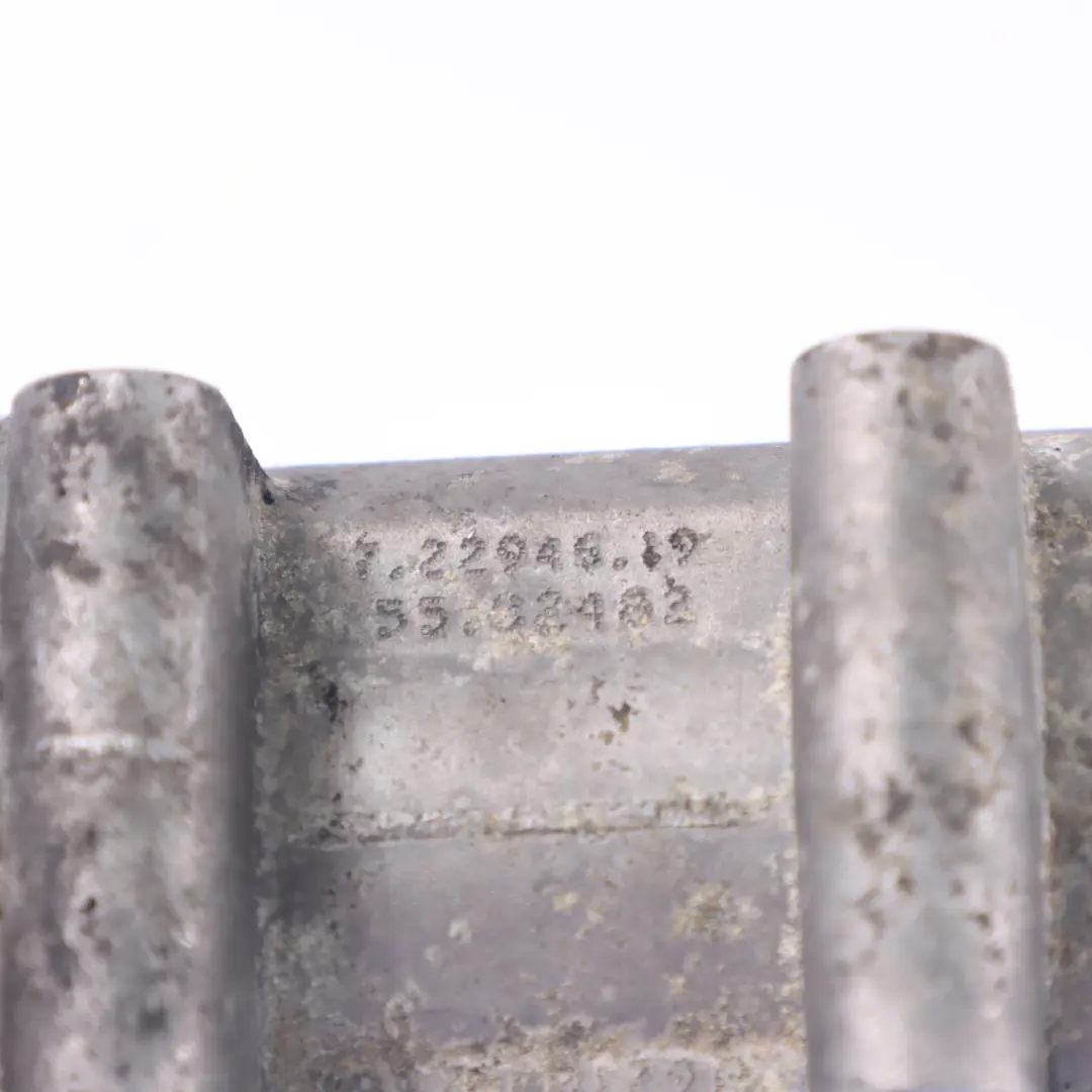 Unité de refroidissement des soupapes Actionneur Diesel Fiat Doblo EGR - SKU 55204236 - Numéro de pièce 55204236