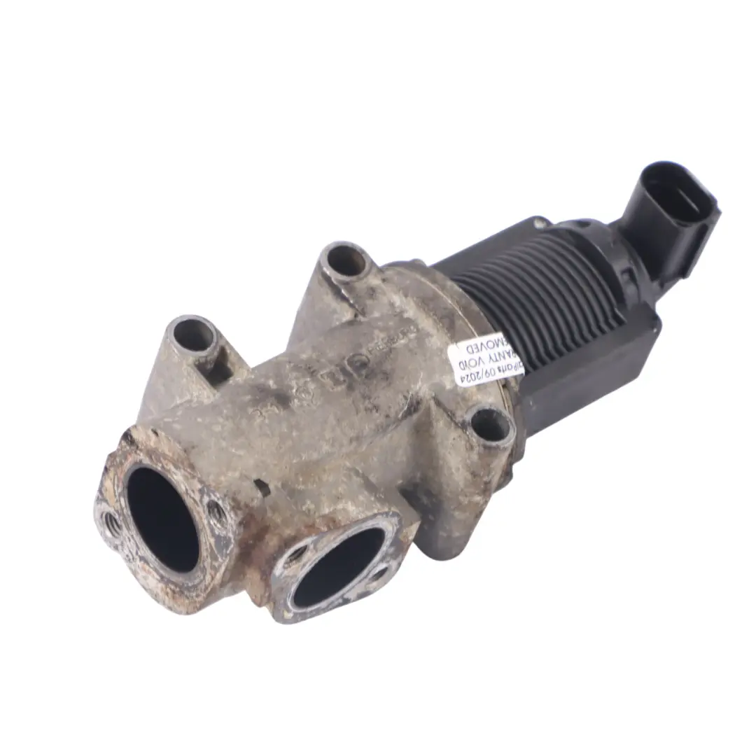 Fiat Doblo Válvula EGR Unidad de Enfriador Motor Actuador Diesel - SKU 55204236 - Número de pieza 55204236