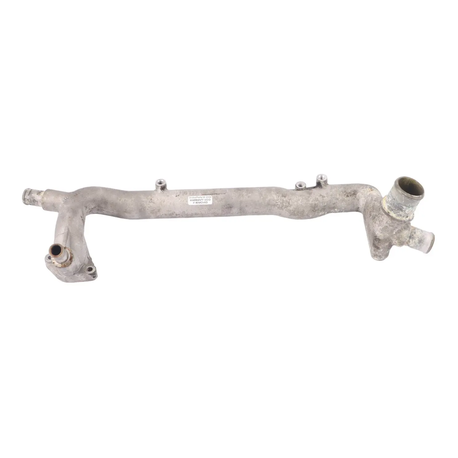 Fiat Doblo Raffreddamento del motore Tubo flessibile Linea Radiatore 55213890