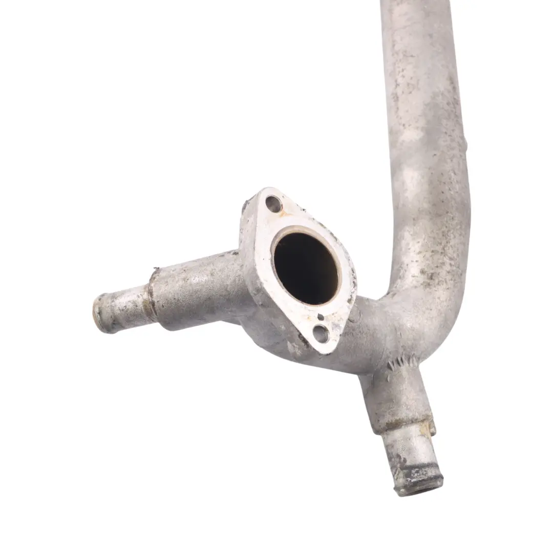 Fiat Doblo Coolant Cooling Engine Pipe Hose Line Radiator - SKU 55213890 - Part number 55213890