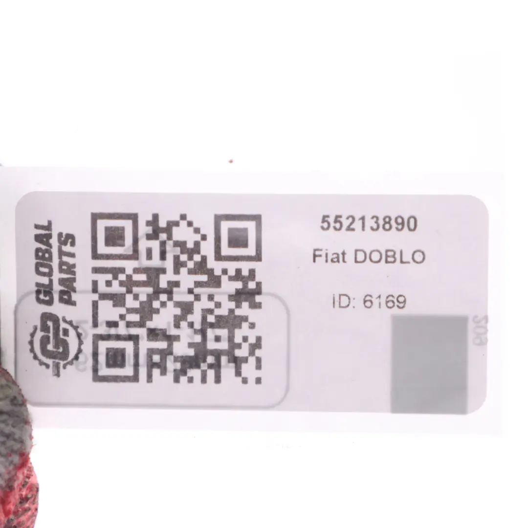 Fiat Doblo Przewód Pompy Wody - SKU 55213890 - Numer Części 55213890