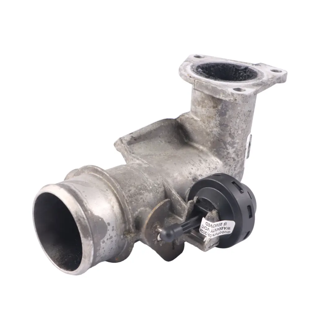 Fiat Doblo 1.9 JTD Drossel Klappe Körper - SKU 55222589 - Teilenummer 55222589