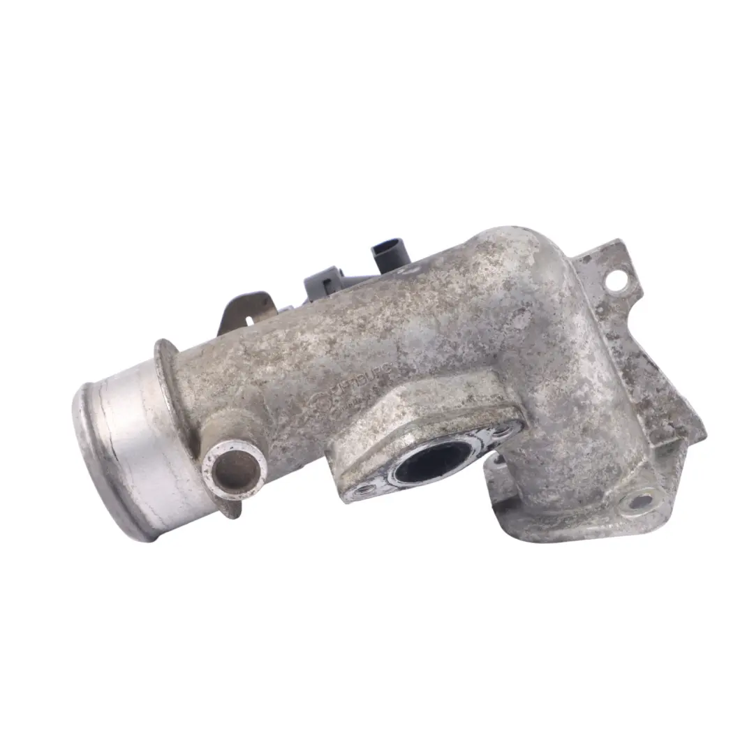 Fiat Doblo 1.9 JTD Drossel Klappe Körper - SKU 55222589 - Teilenummer 55222589