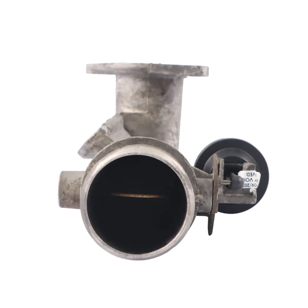 Fiat Doblo 1.9 JTD Drossel Klappe Körper - SKU 55222589 - Teilenummer 55222589