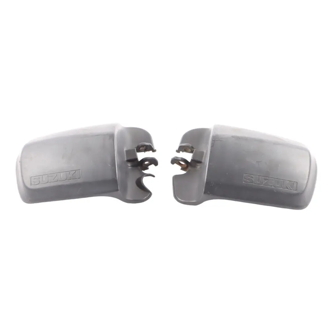 AN400Y Burgman Grip Handle Knuckle Cover Set 57300-14820-Y0J to Suzuki with Part number 5730014820Y0J Suzuki AN400Y Burgman Grip Handle Knuckle Cover Set 57300-14820-Y0J - SKU 5730014820Y0J - Part number 5730014820Y0J