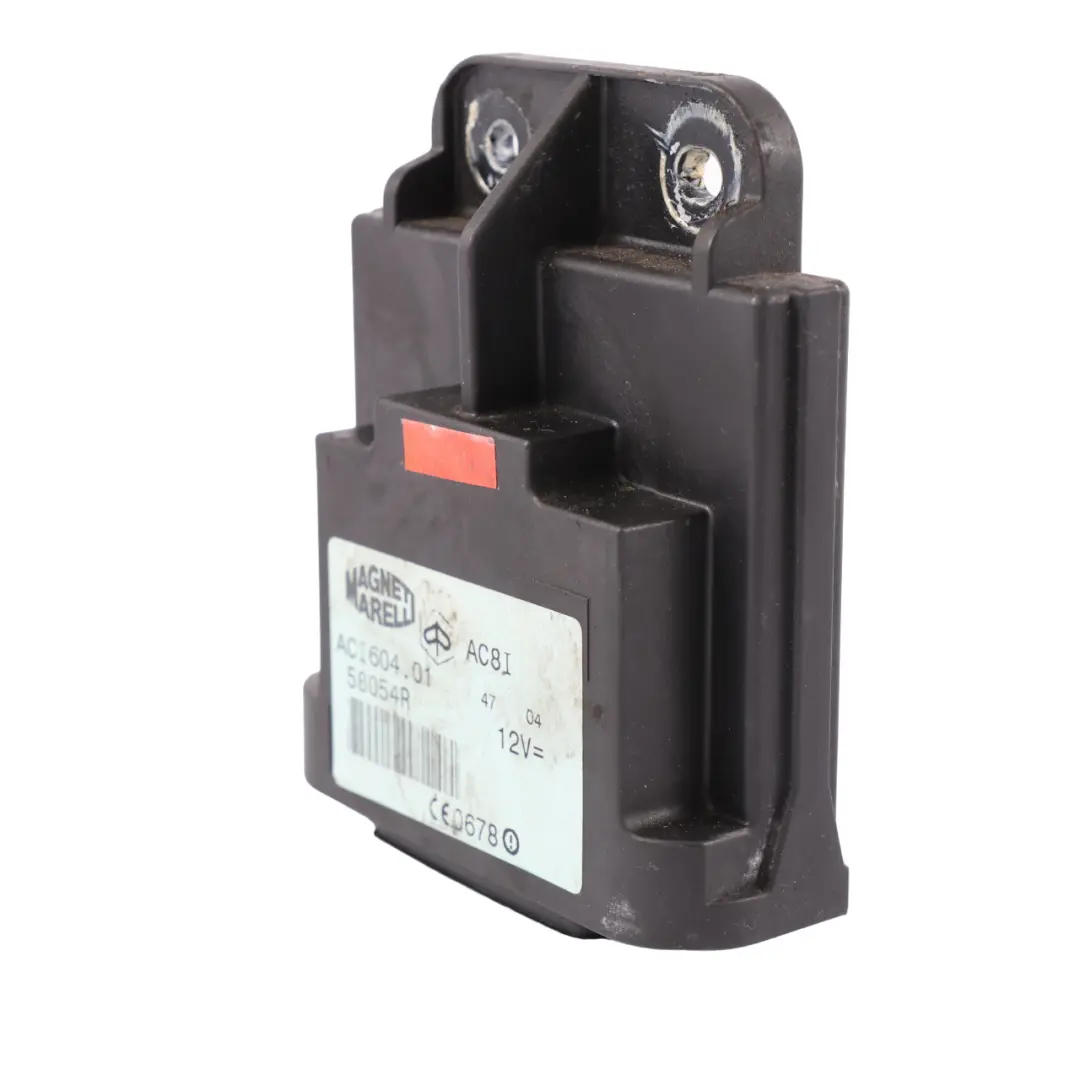 Piaggio X8 X9 Vespa Granturismo Immobilizer Module Control Unit CDI to with Part number 58054R Piaggio X8 X9 Vespa Granturismo Immobilizer Module Control Unit CDI - SKU 58054R - Part number 58054R