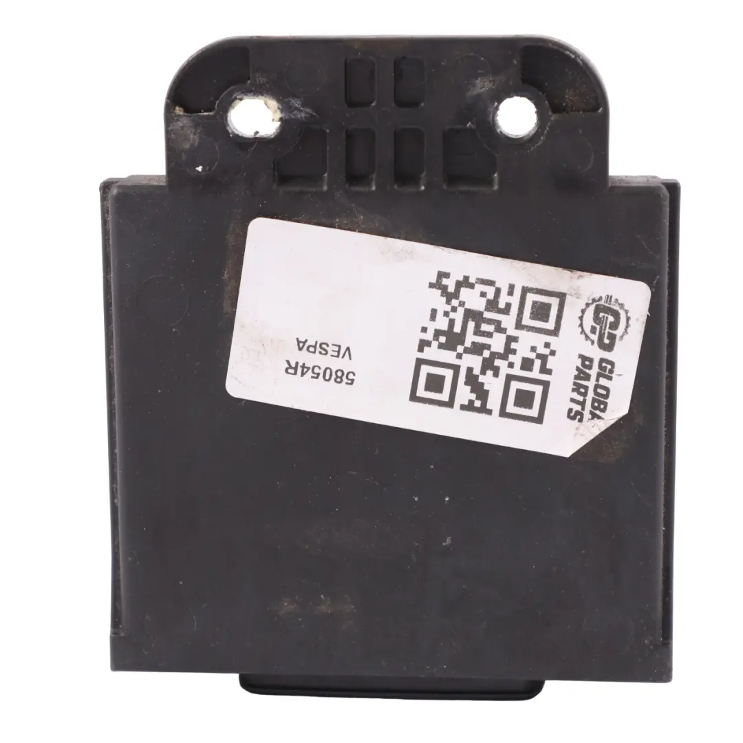Piaggio X8 X9 Vespa Granturismo Immobilizer Module Control Unit CDI to with Part number 58054R Piaggio X8 X9 Vespa Granturismo Immobilizer Module Control Unit CDI - SKU 58054R - Part number 58054R