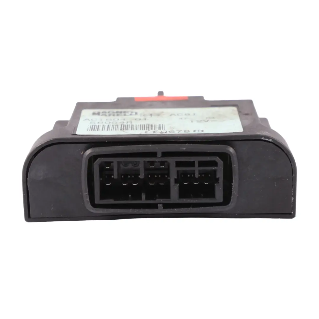 Piaggio X8 X9 Vespa Granturismo Immobilizer Module Control Unit CDI to with Part number 58054R Piaggio X8 X9 Vespa Granturismo Immobilizer Module Control Unit CDI - SKU 58054R - Part number 58054R