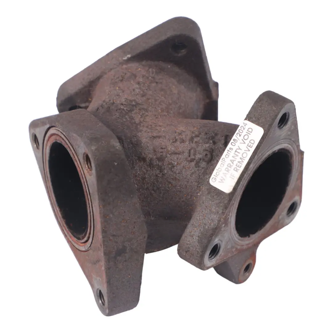 Łącznik Kolektora Wydechowego do Audi A6 C6 3.0 TDI o numerze 59001091162 Audi A6 C6 3.0 TDI Łącznik Kolektora Wydechowego - SKU 59001091162 - Numer Części 59001091162