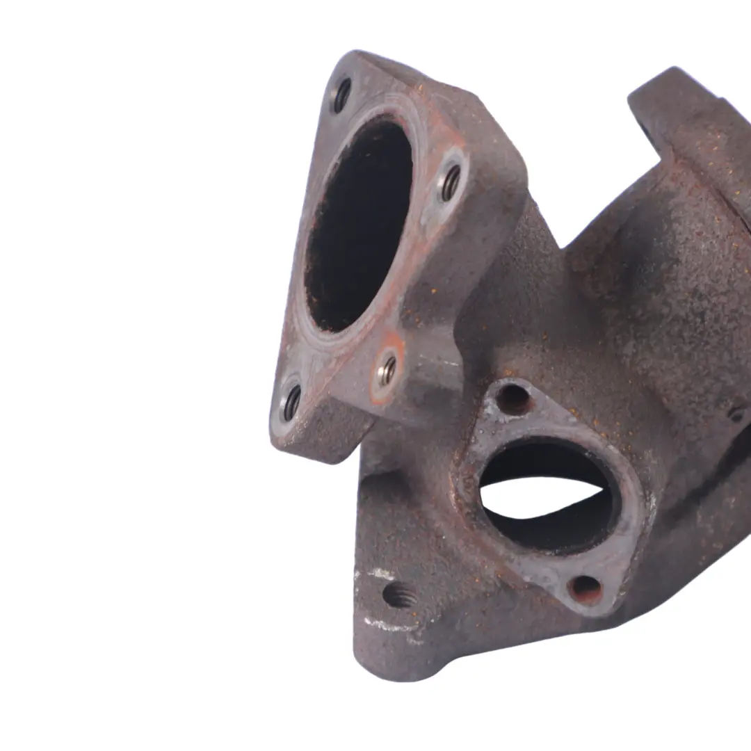 Connecteur Coudé Collecteur d'échappement Turbo pour Audi A6 C6 3.0 TDI à propos du numéro de pièce 59001091162 Audi A6 C6 3.0 TDI Connecteur Coudé Collecteur d'échappement Turbo - SKU 59001091162 - Numéro de pièce 59001091162