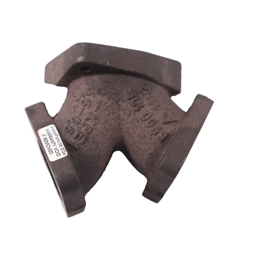 Connecteur Coudé Collecteur d'échappement Turbo pour Audi A6 C6 3.0 TDI à propos du numéro de pièce 59001091162 Audi A6 C6 3.0 TDI Connecteur Coudé Collecteur d'échappement Turbo - SKU 59001091162 - Numéro de pièce 59001091162